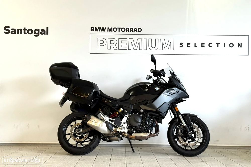 BMW F 900 XR Triple Black - 2
