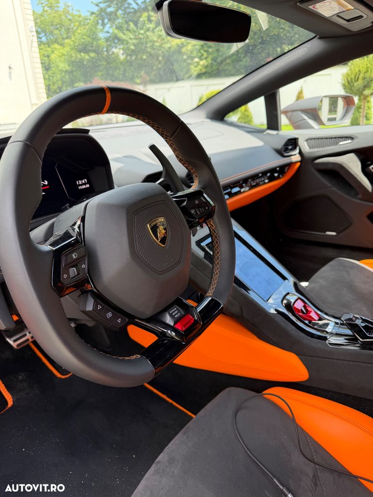 Lamborghini Huracan - 8