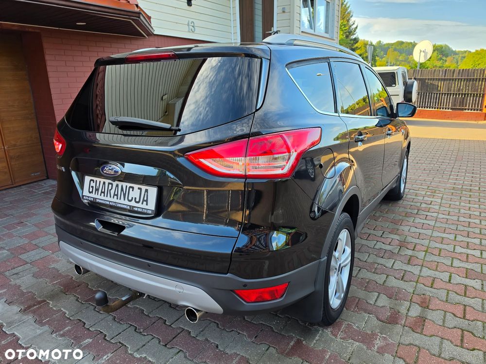 Ford Kuga 2.0 TDCi 4x4 Titanium - 9