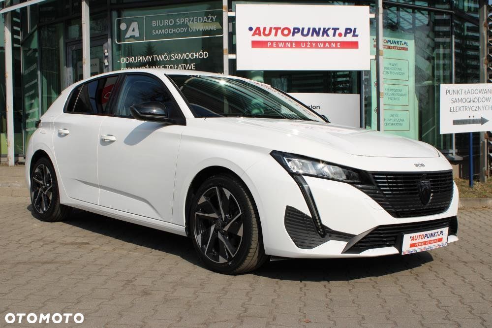 Peugeot 308 - 3