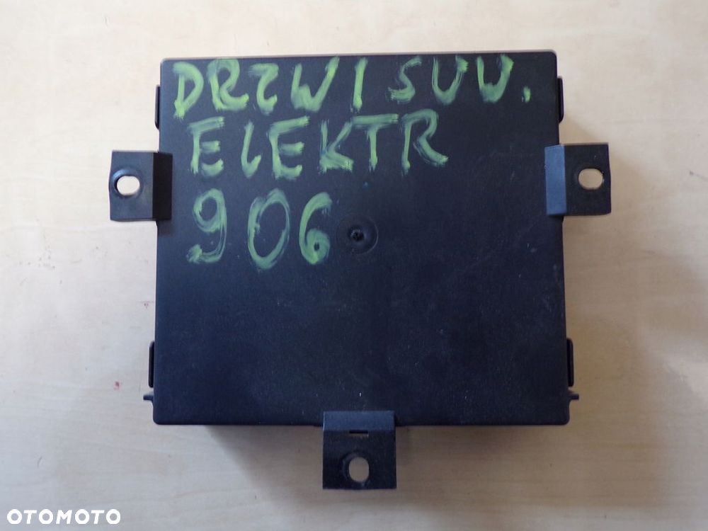 SPRINTER 906 VW CRAFTER 06- MODUŁ SENSOR DRZWI PRZESUWNYCH A9064461232 - 3