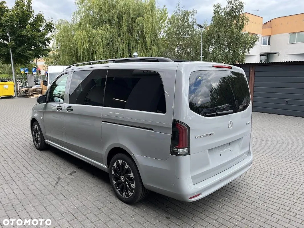 Mercedes-Benz Vito Tourer 116 CDI L2 Pro 9G-Tronic 447.703 - 6
