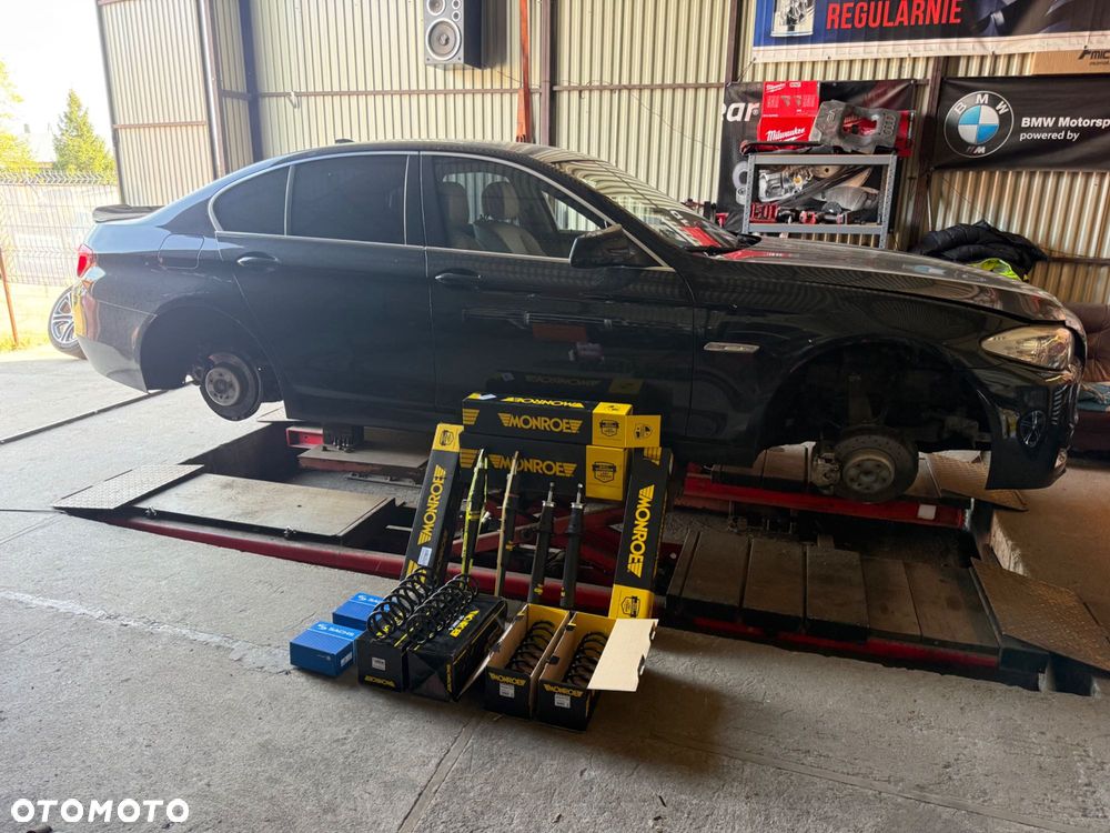BMW Seria 5 - 5