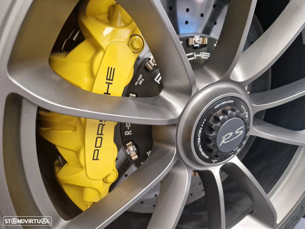 Porsche 911 (991) GT3 RS - 18