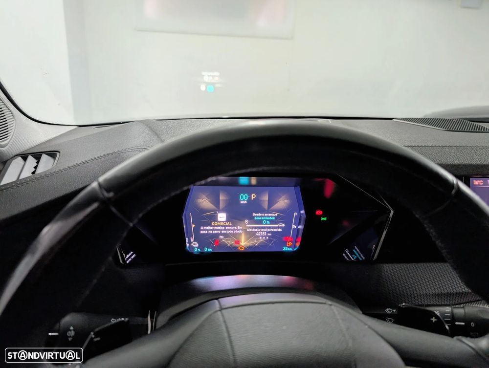 DS DS4 E-Tense Rivoli EAT8 - 21