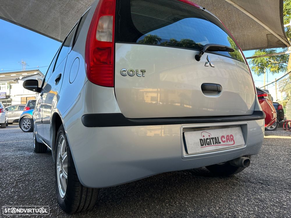 Mitsubishi Colt 1.1 Inform - 6