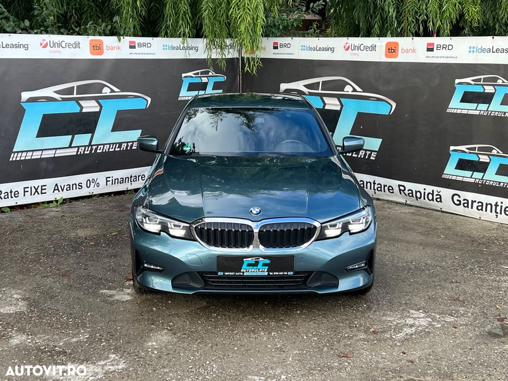 BMW Seria 3 320d AT MHEV - 31
