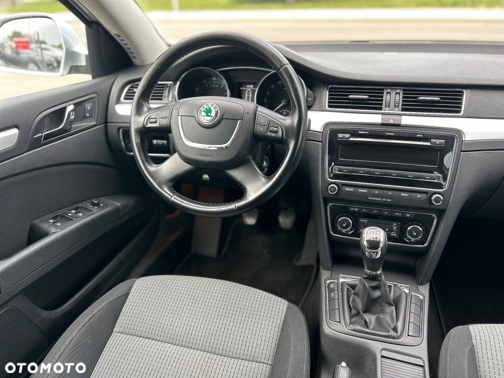 Skoda Superb 1.4 TSI Ambition Green tec - 12