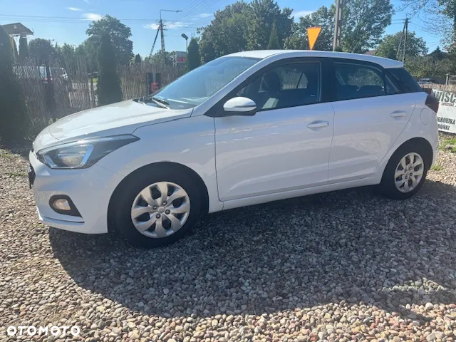 Hyundai i20 1.0 T-GDi Classic Plus DCT - 5