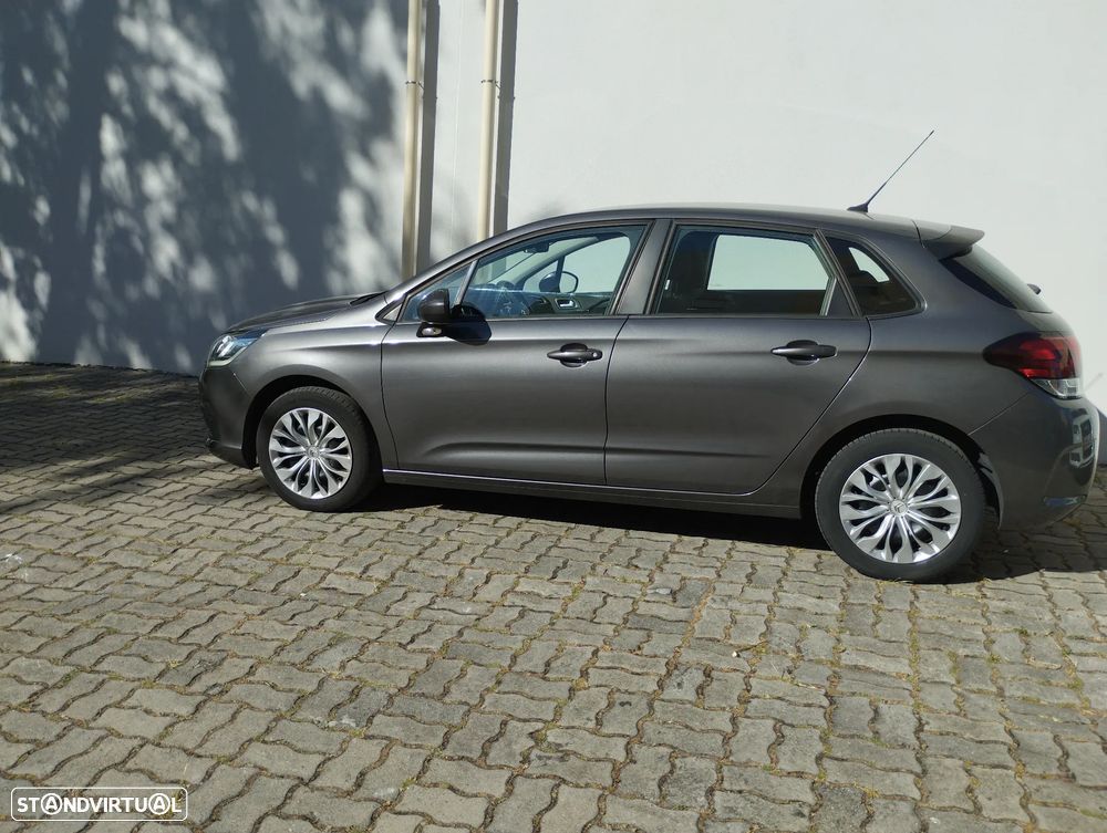 Citroën C4 - 3