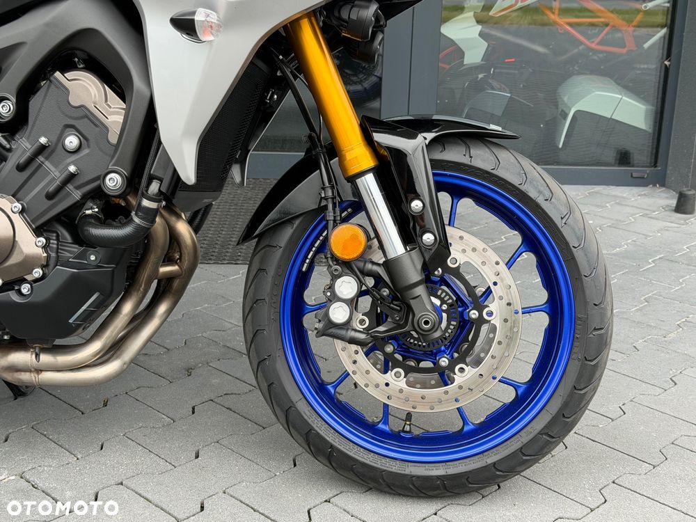 Yamaha Tracer - 9