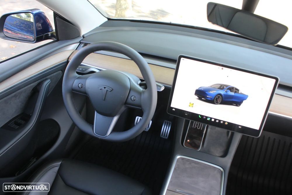 Tesla Model Y Performance Dual Motor AWD - 40