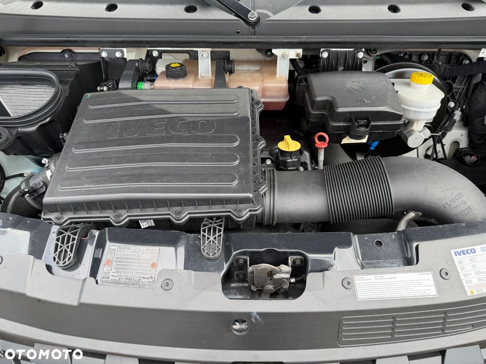 Iveco Daily 3,0 10 EP Izoterma Winda - 32