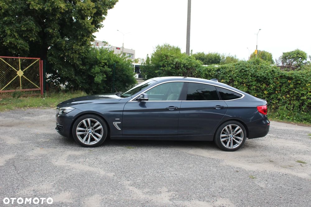BMW 3GT 320d Luxury Line sport - 4