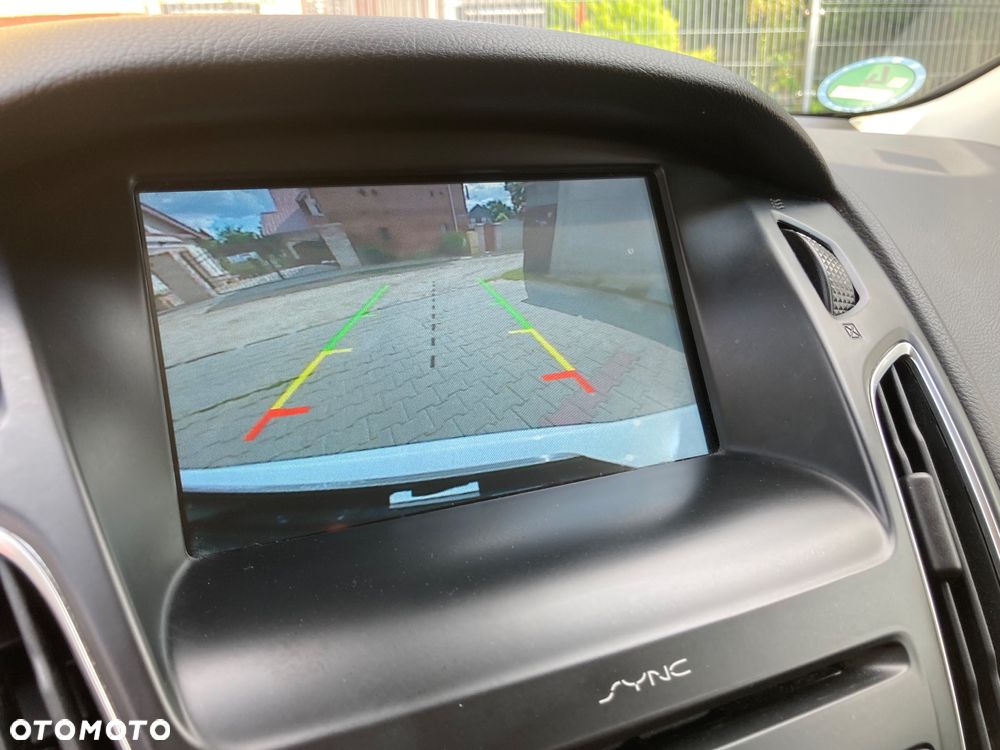 Ford Focus 1.5 EcoBoost Start-Stopp-System Titanium - 14