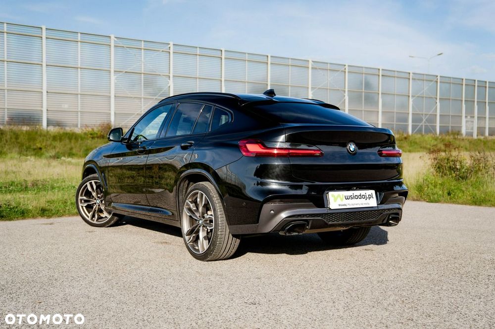 BMW X4 xM40d - 5