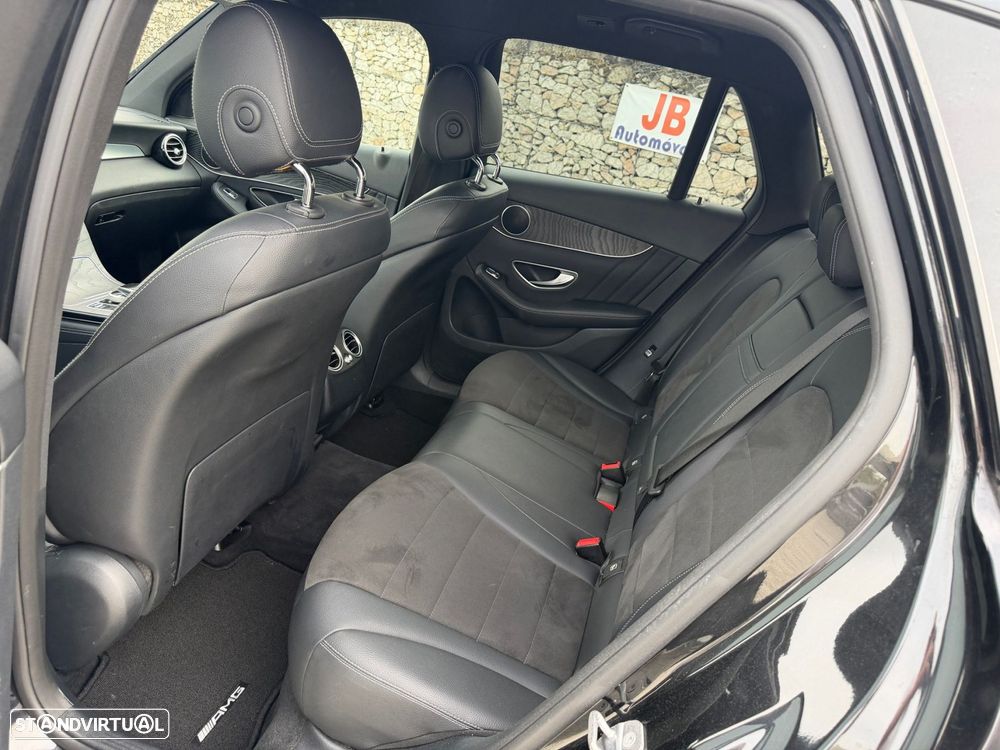 Mercedes-Benz GLC 250 d AMG Line 4-Matic - 12