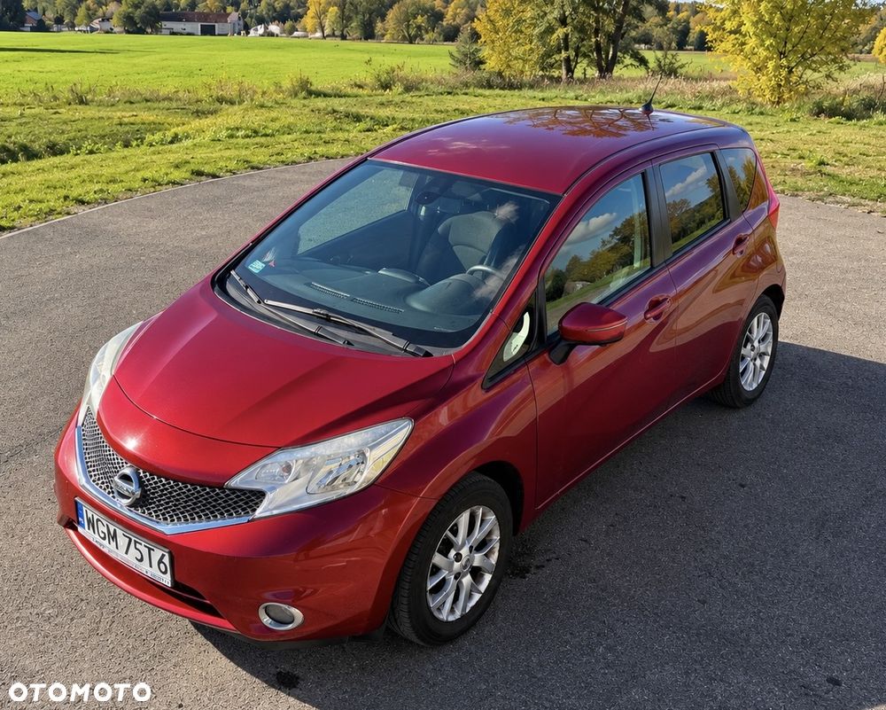 Nissan Note - 1