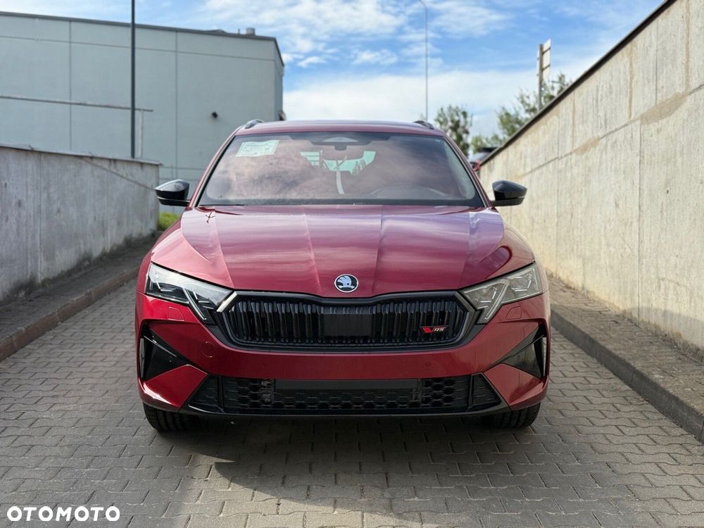 Skoda Octavia 2.0 TSI RS DSG - 4