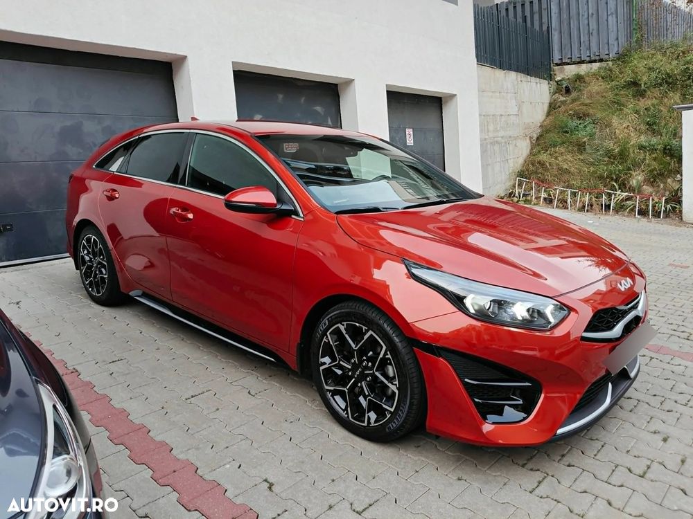 KIA Pro Ceed 2021 — imagine 32