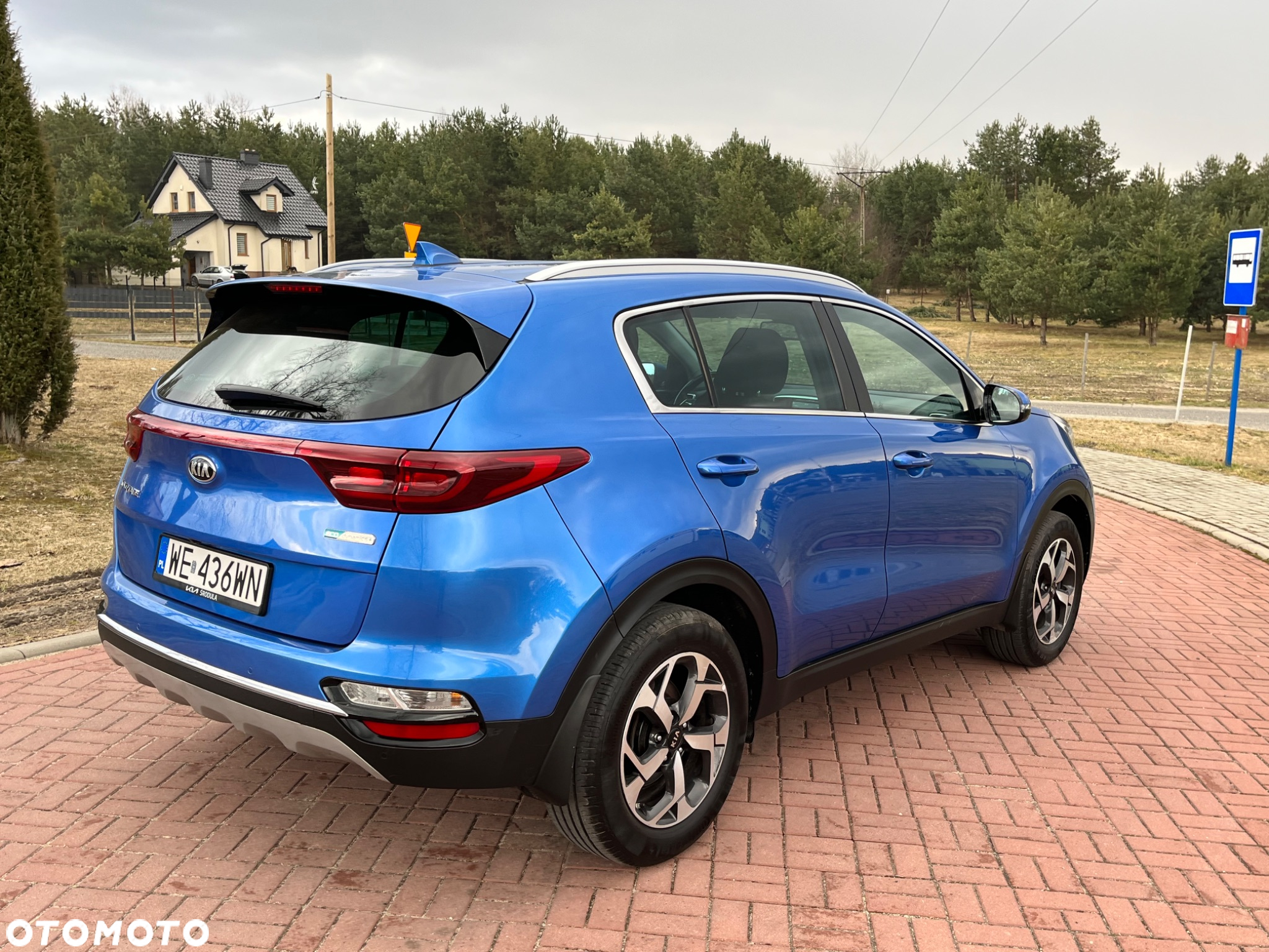 Kia Sportage 1.6 GDI L Business Line 2WD - 5