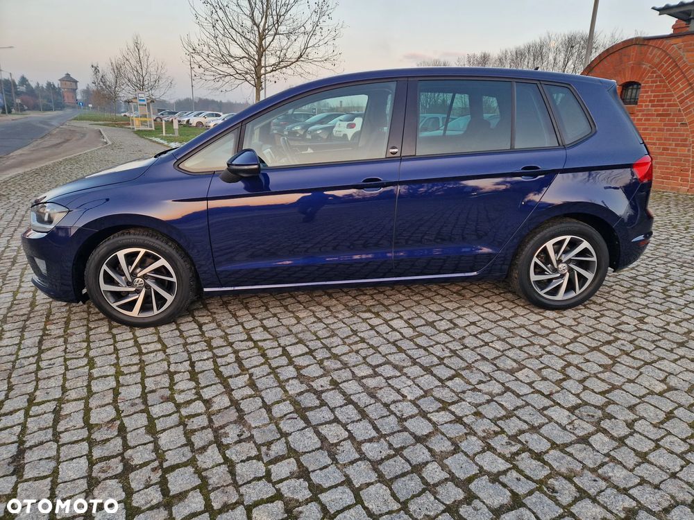 Volkswagen Golf Sportsvan 1.4 TSI (BlueMotion Technology) Sound - 14