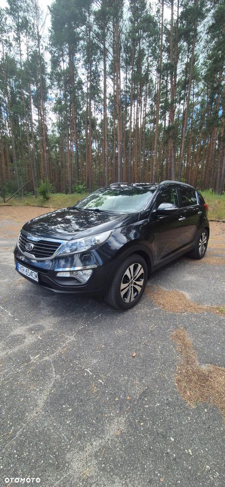 Kia Sportage 2.0 XL 2WD - 2