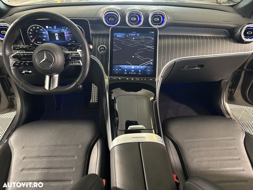 Mercedes-Benz GLC 220 d 4Matic 9G-TRONIC Edition AMG Line - 10