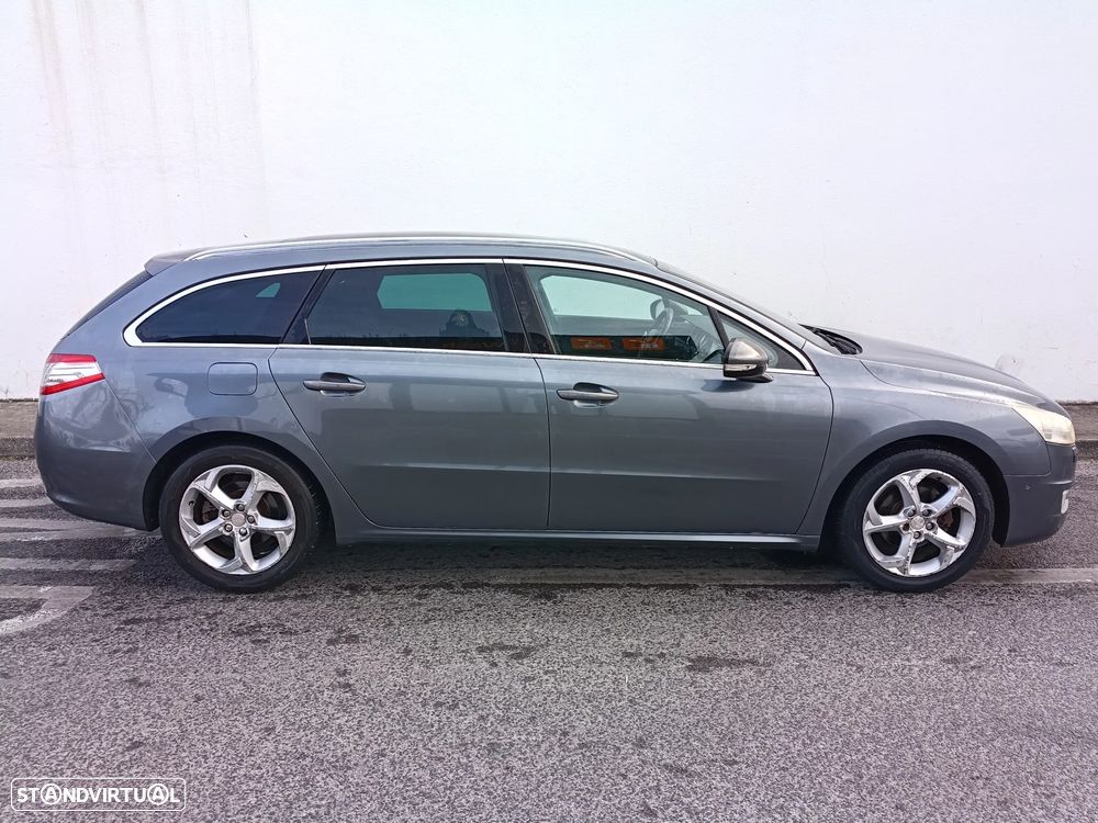 Peugeot 508 SW e-HDi FAP 110 EGS6 Active - 18