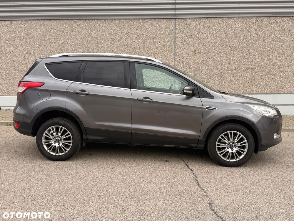Ford Kuga 2.0 TDCi 4WD Titanium - 7
