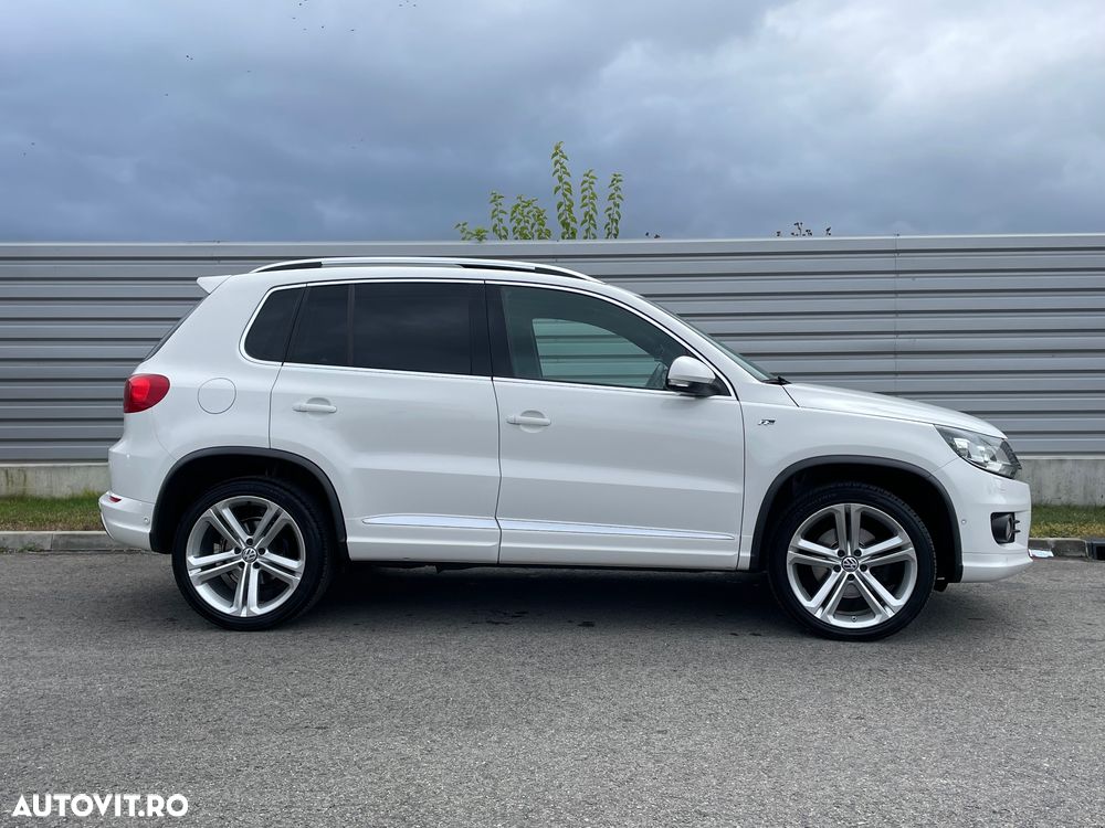 Volkswagen Tiguan - 11