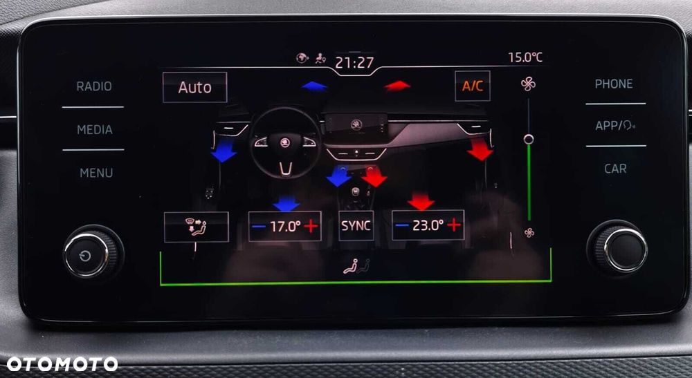 Skoda Kamiq 1.5 TSI Ambition DSG - 33