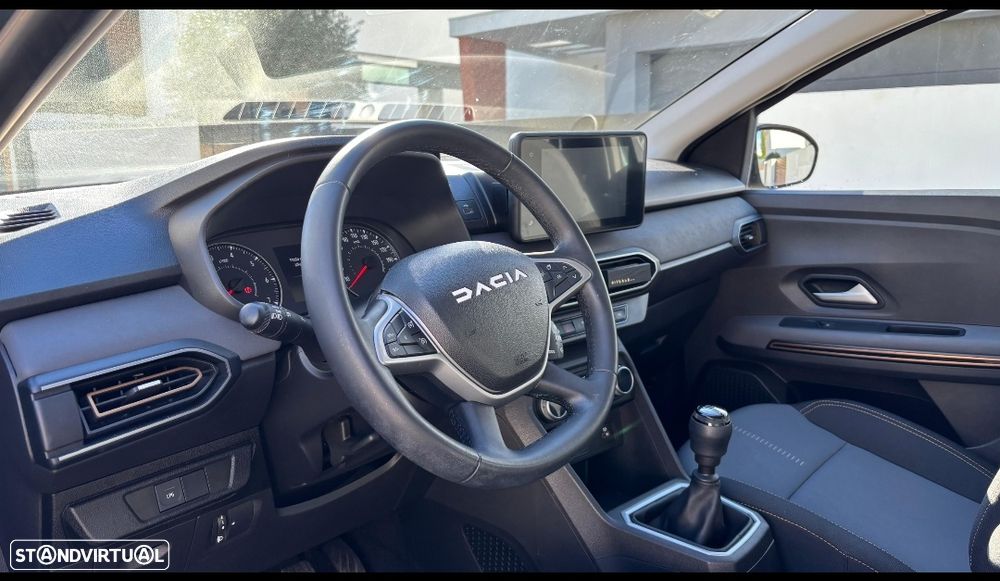 Dacia Sandero 1.0 ECO-G Stepway Bi-Fuel - 9