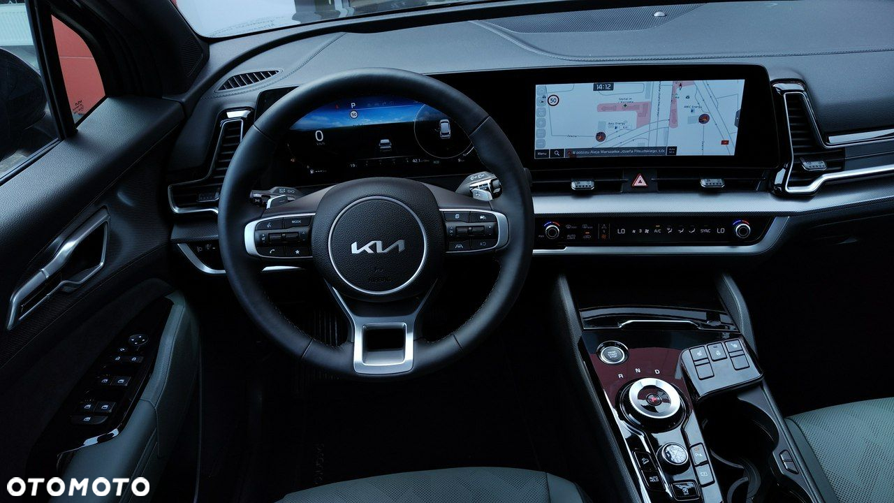 Kia Sportage - 15