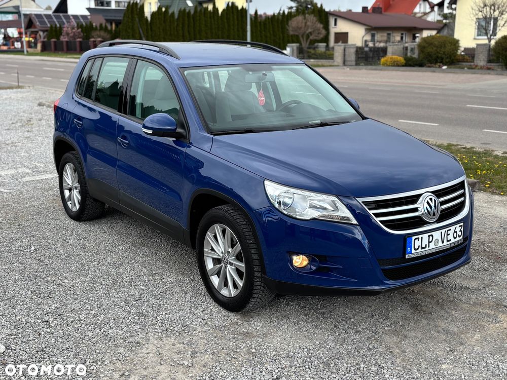 Volkswagen Tiguan - 2