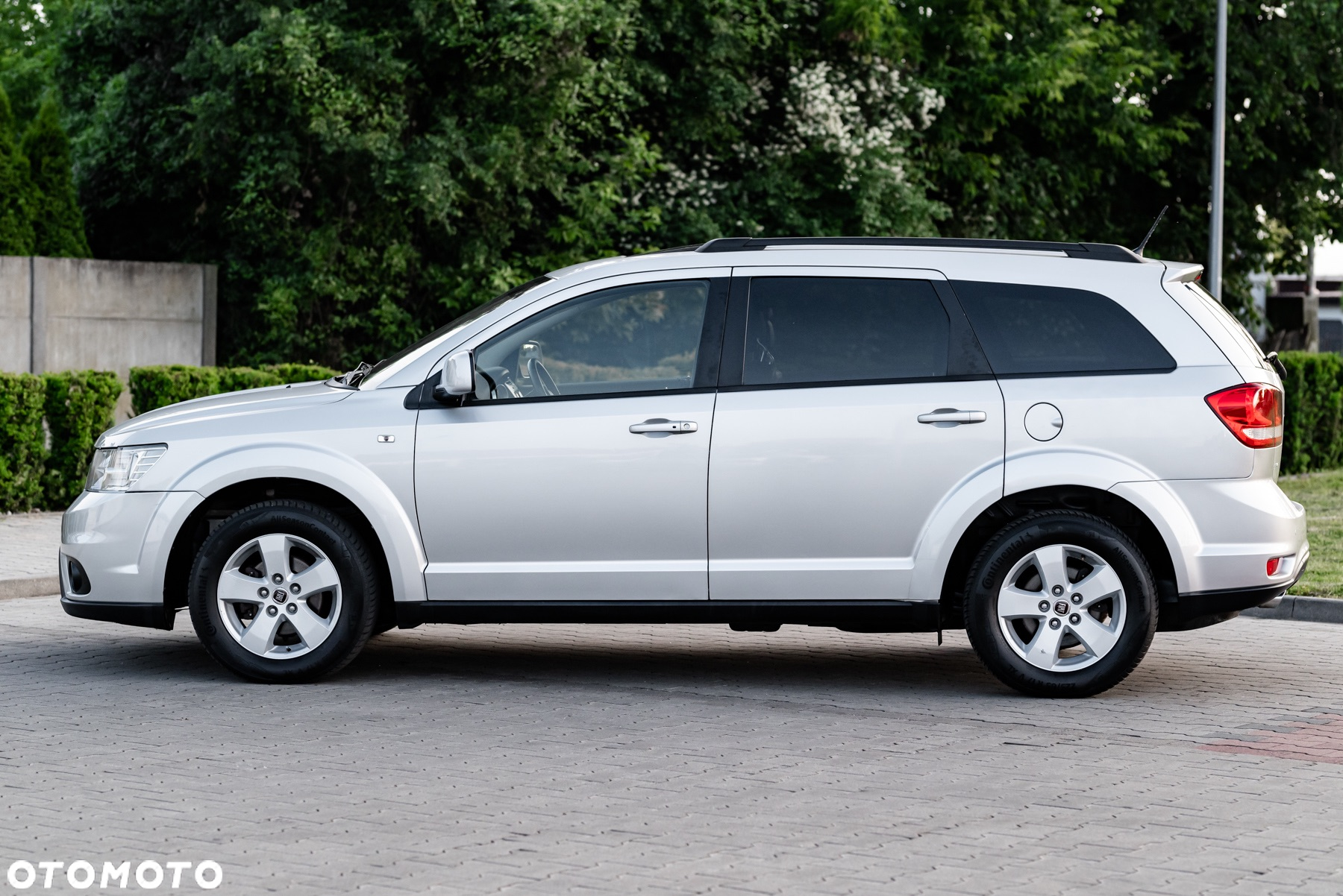 Fiat Freemont 3.6 V6 Urban - 9