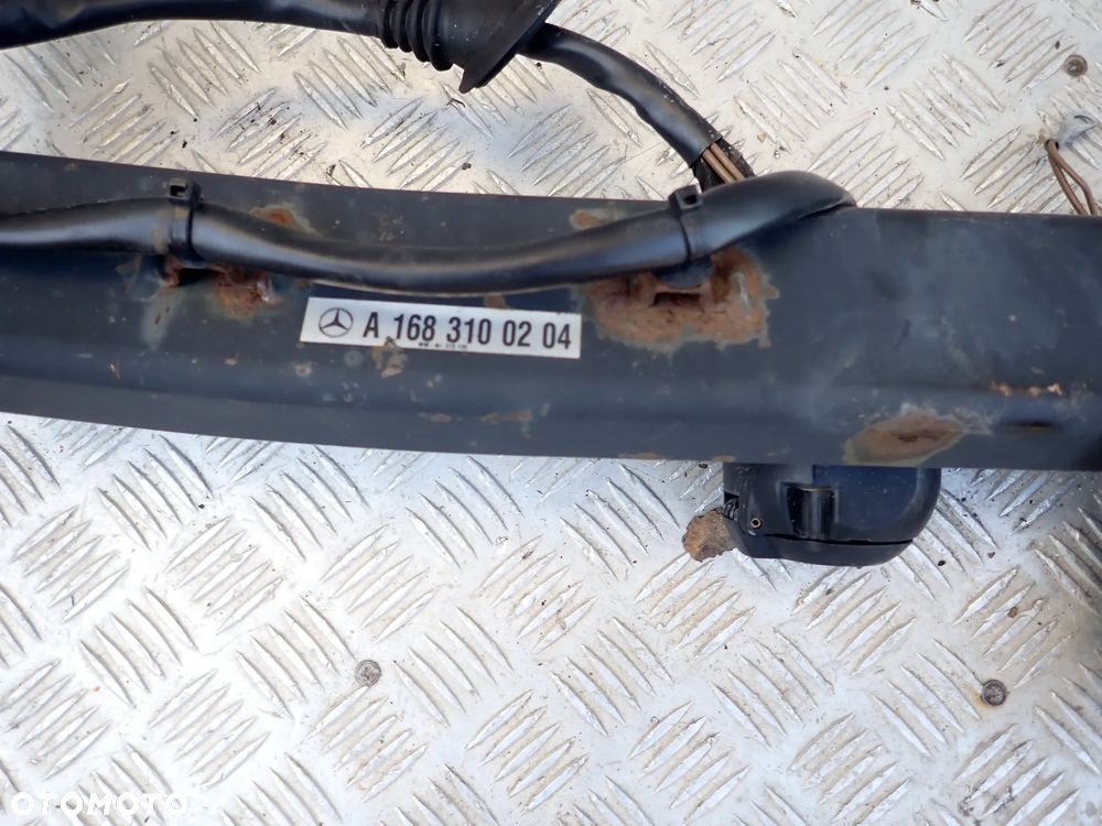 HAK HOLOWNICZY MERCEDES  W168 A1683101025 - 3