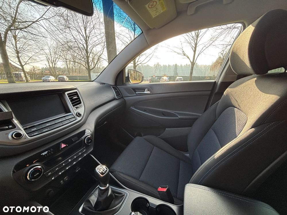 Hyundai Tucson 1.6 GDi 2WD Advantage - 20