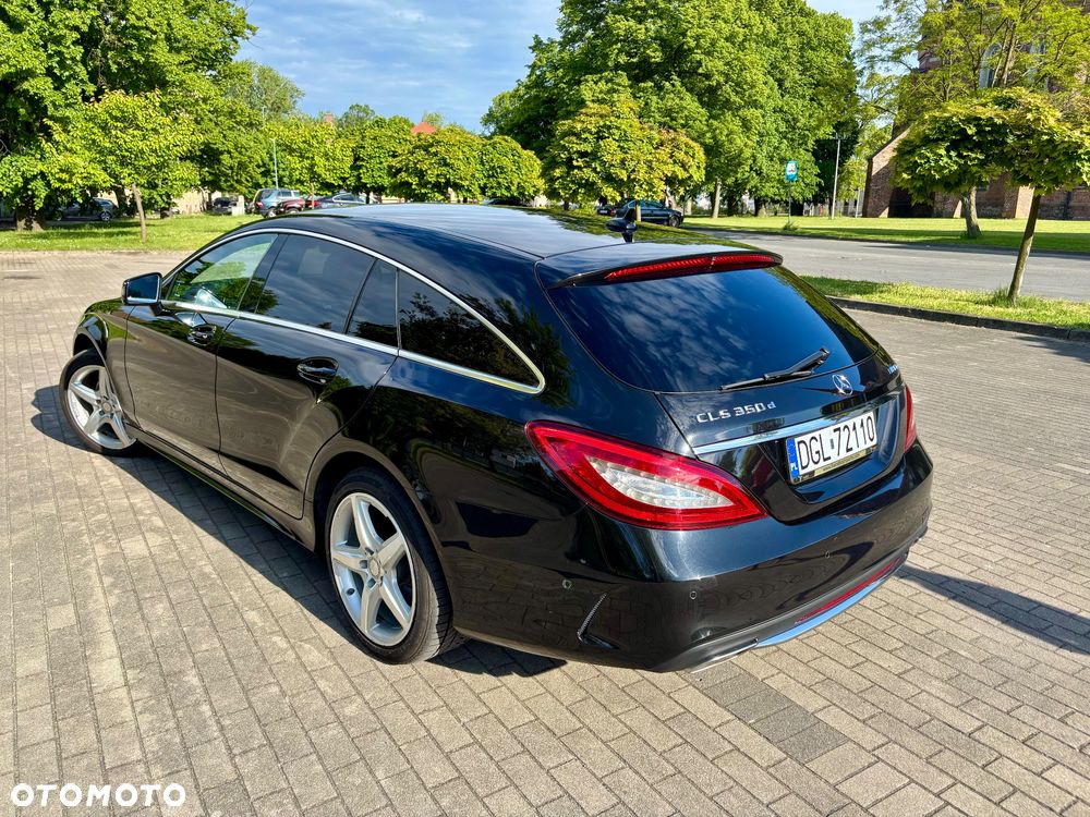 Mercedes-Benz CLS 350 (BlueTEC) d 9G-TRONIC - 16