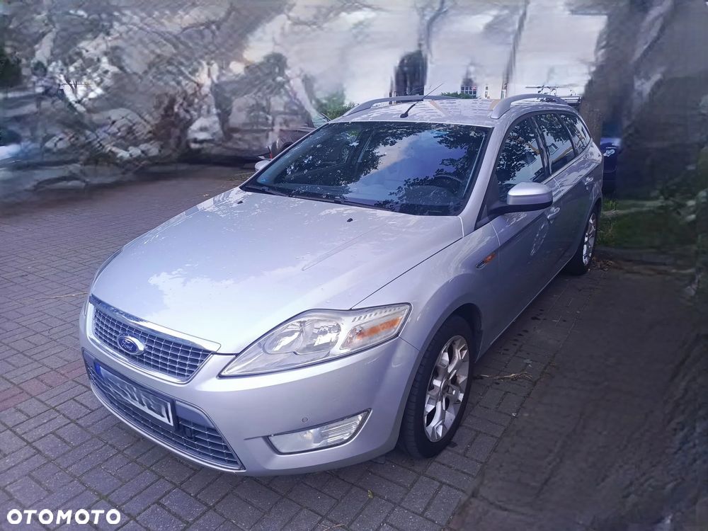 Ford Mondeo 2009 photo 3