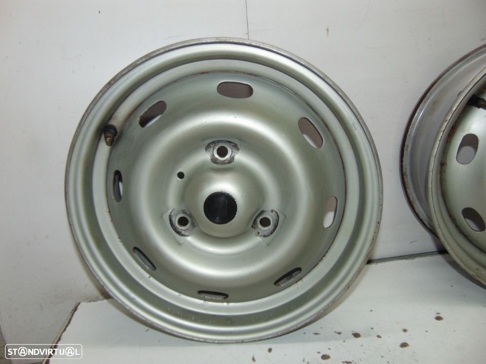 Citroen visa jantes ferro 13 - 2