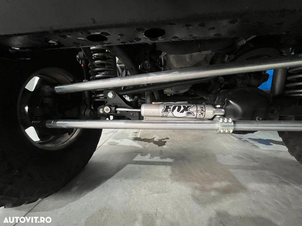 Jeep Wrangler Unlimited 3.6 Automatik Rubicon - 6