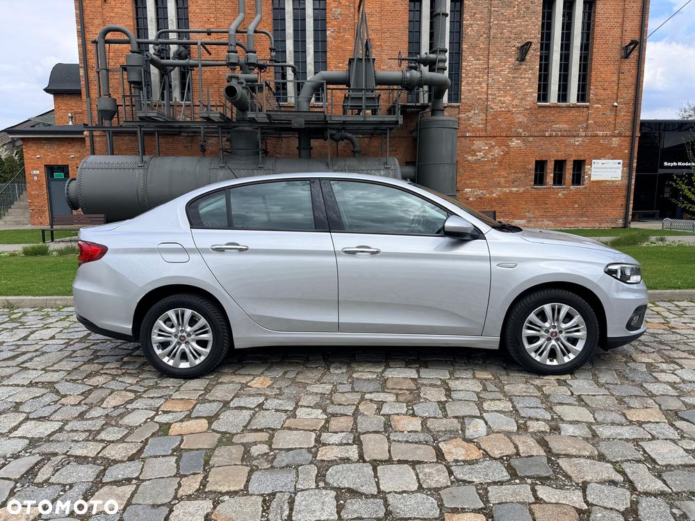 Fiat Tipo 1.4 16V Lounge - 4