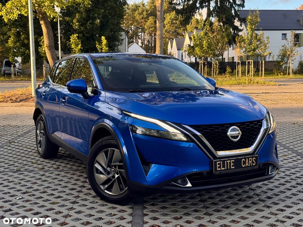 Nissan Qashqai 1.3 DIG-T MHEV Xtronic Tekna - 2