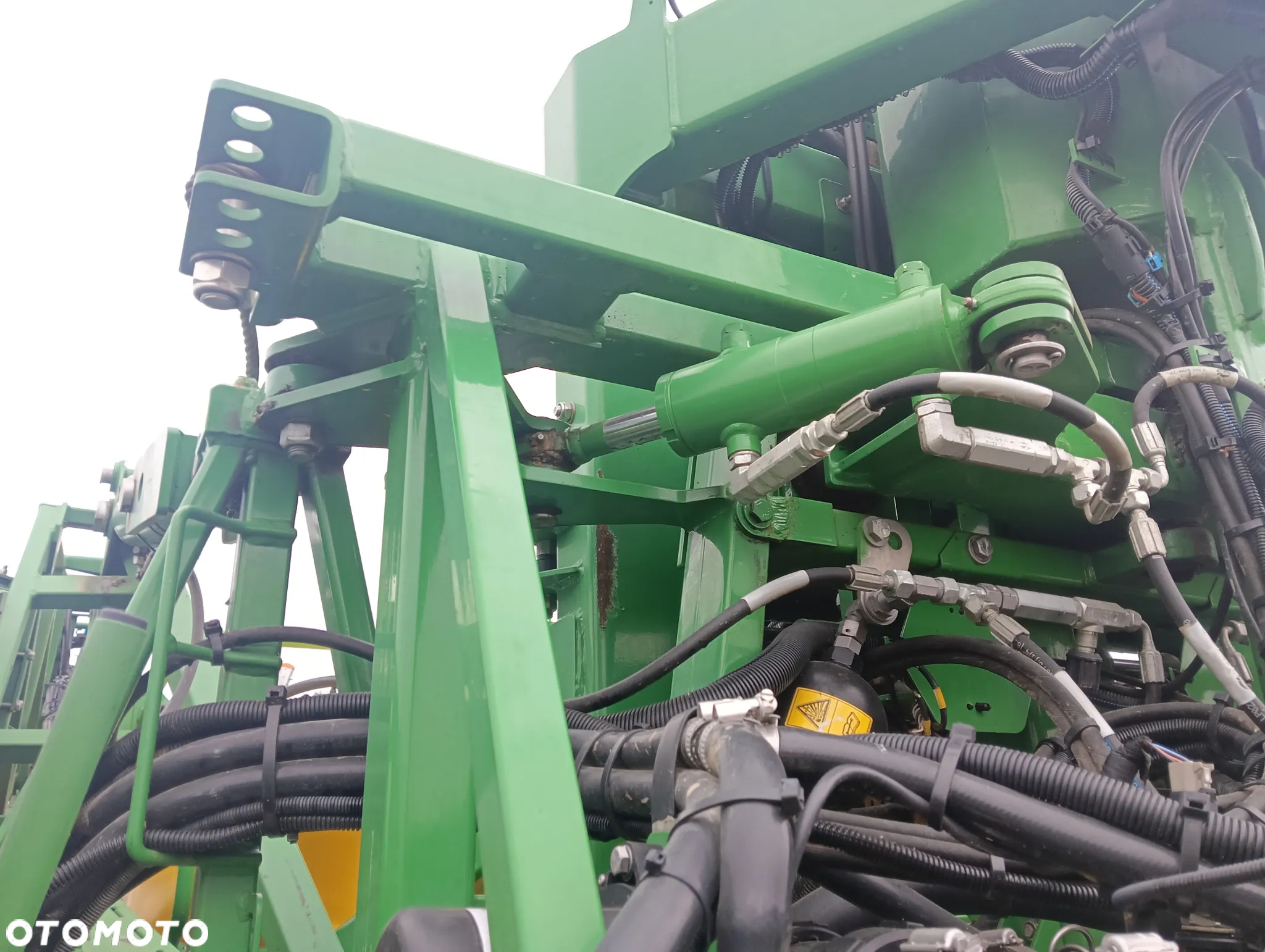John Deere M962i - 17