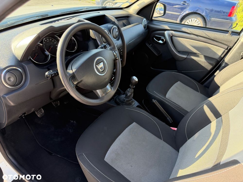Dacia Duster dCi 110 2WD Comfort - 10