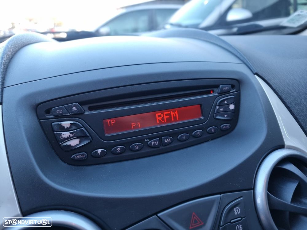 Ford KA 1.2 1st Edition - 9