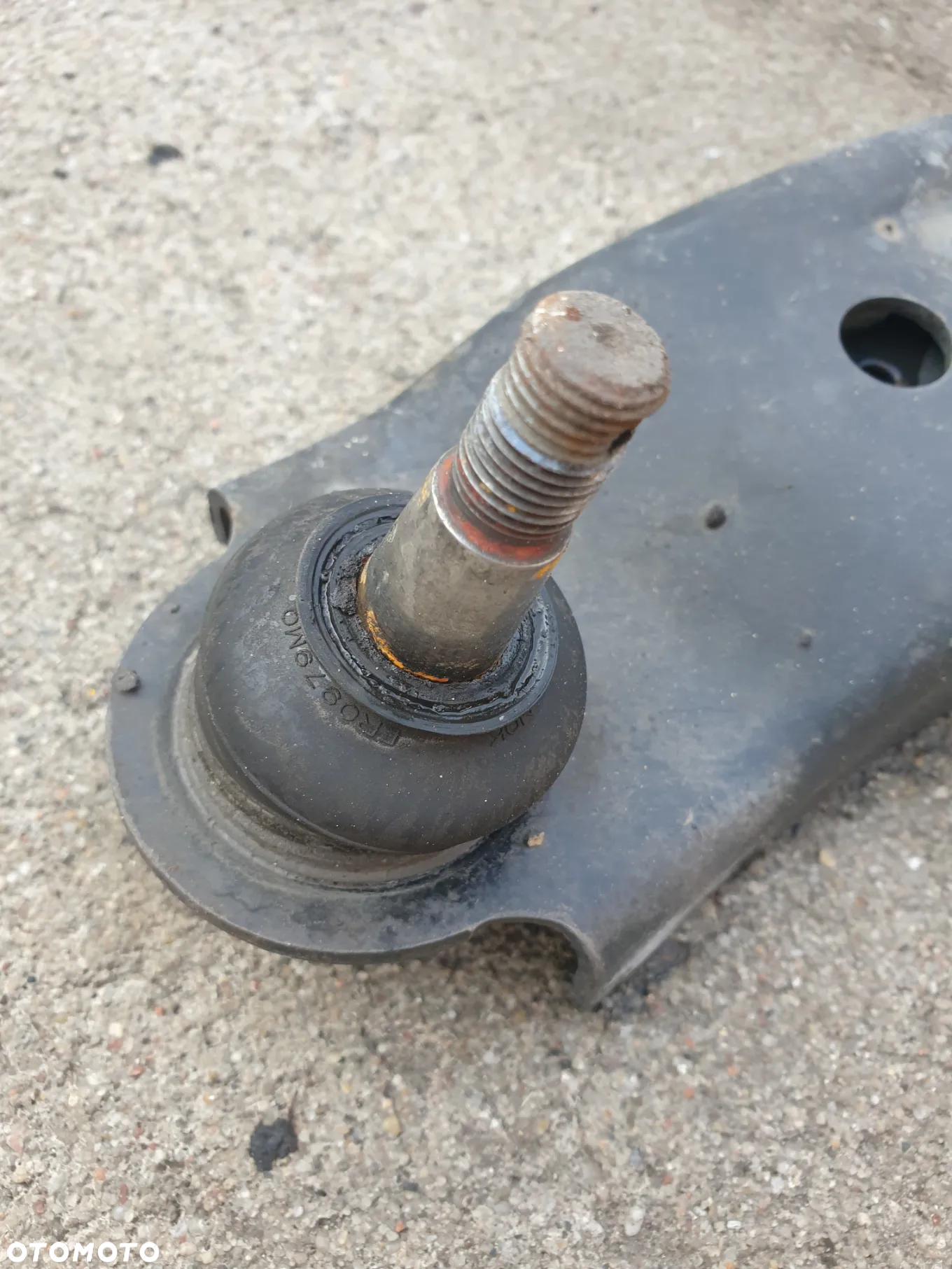 Wahacz Lewy Suzuki Swift MK7 Demontaż stan bdb - 3