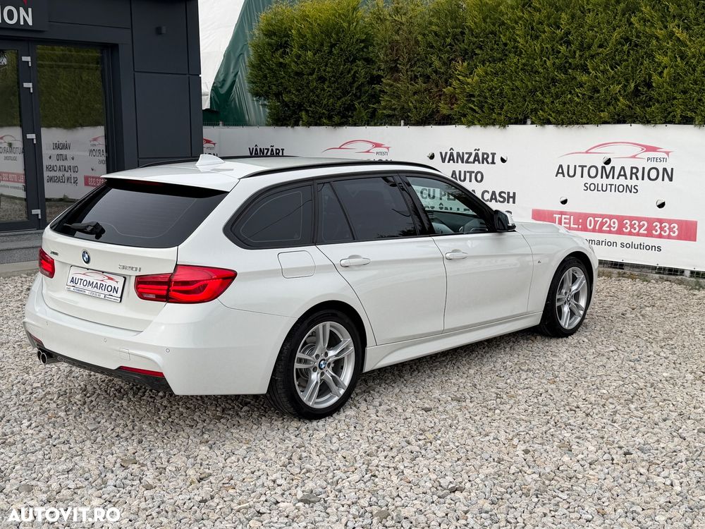 BMW Seria 3 320i xDrive Aut. M Sport - 17