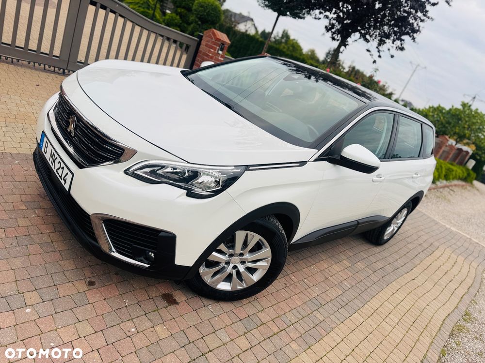 Peugeot 5008 1.5 BlueHDi Active Pack S&S - 30